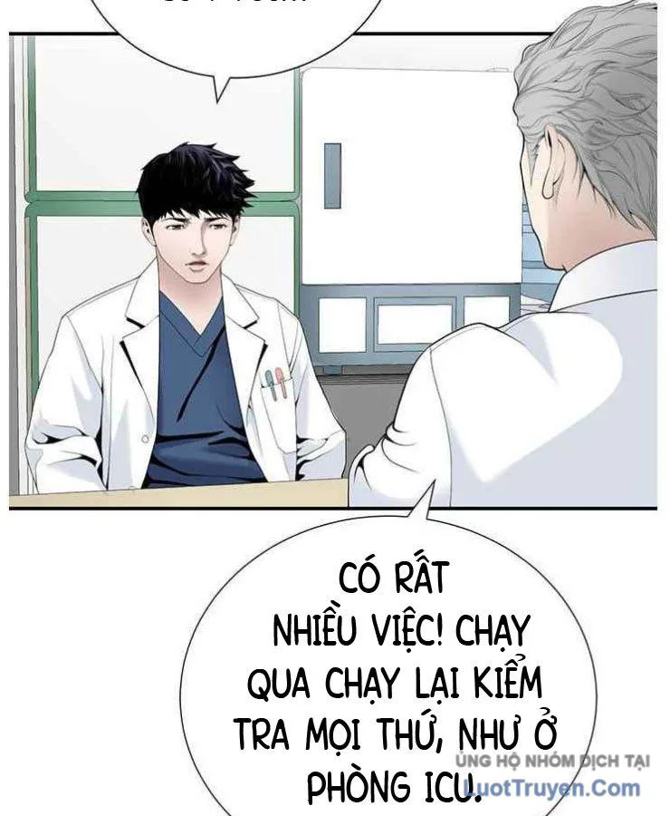 Bác Sĩ Choi Tae-Soo chương 26 - trang 44