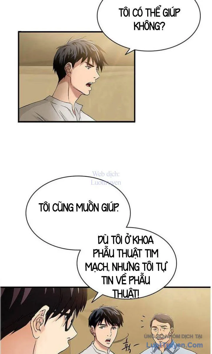 Bác Sĩ Choi Tae-Soo chương 30 - trang 5