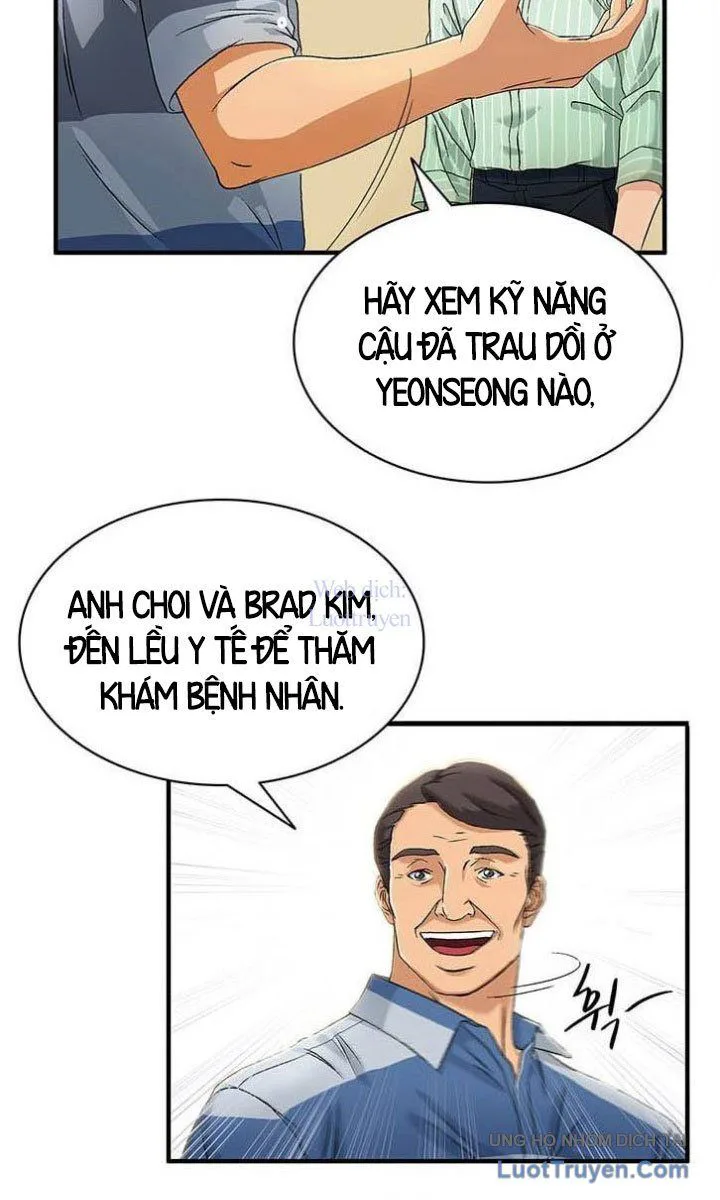 Bác Sĩ Choi Tae-Soo chương 30 - trang 7