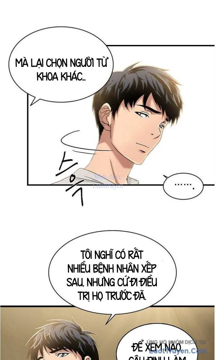 Bác Sĩ Choi Tae-Soo chương 30 - trang 11