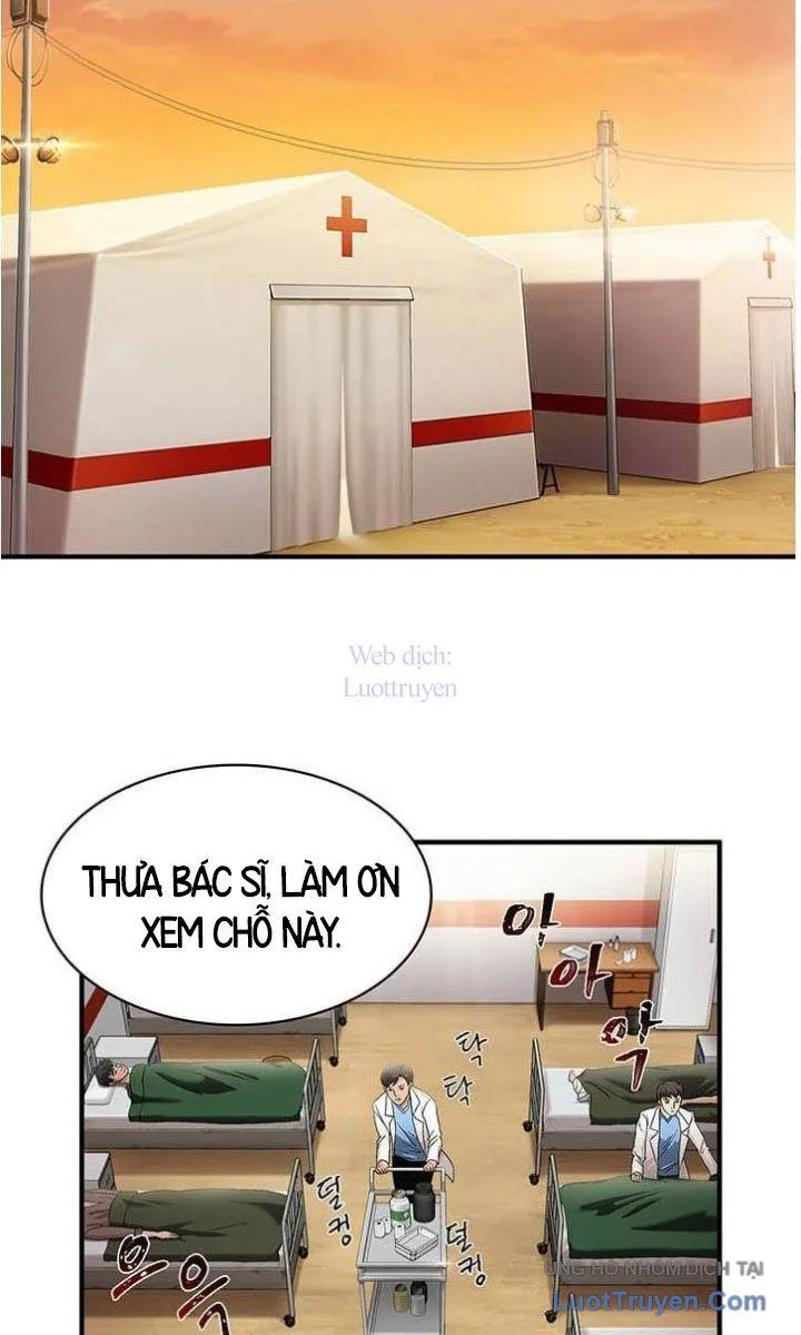 Bác Sĩ Choi Tae-Soo chương 30 - trang 13