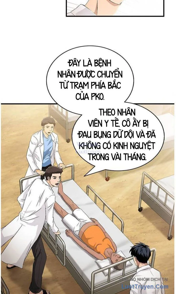Bác Sĩ Choi Tae-Soo chương 30 - trang 20