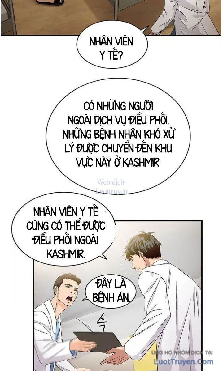 Bác Sĩ Choi Tae-Soo chương 30 - trang 21