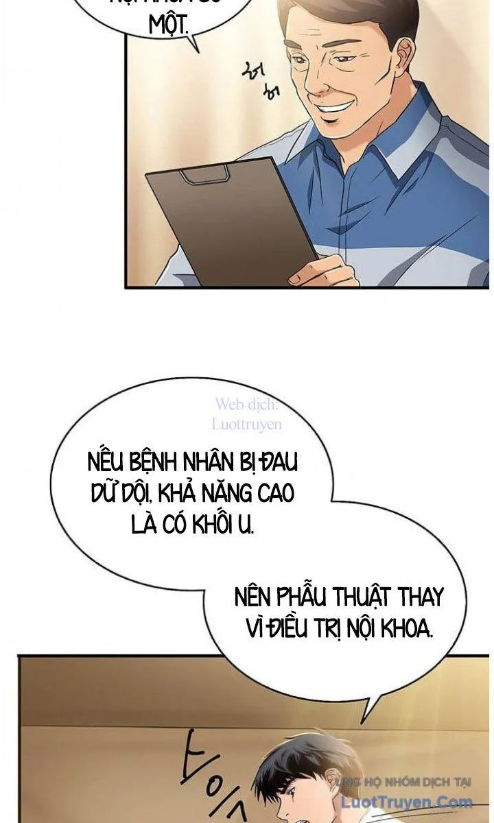 Bác Sĩ Choi Tae-Soo chương 30 - trang 31