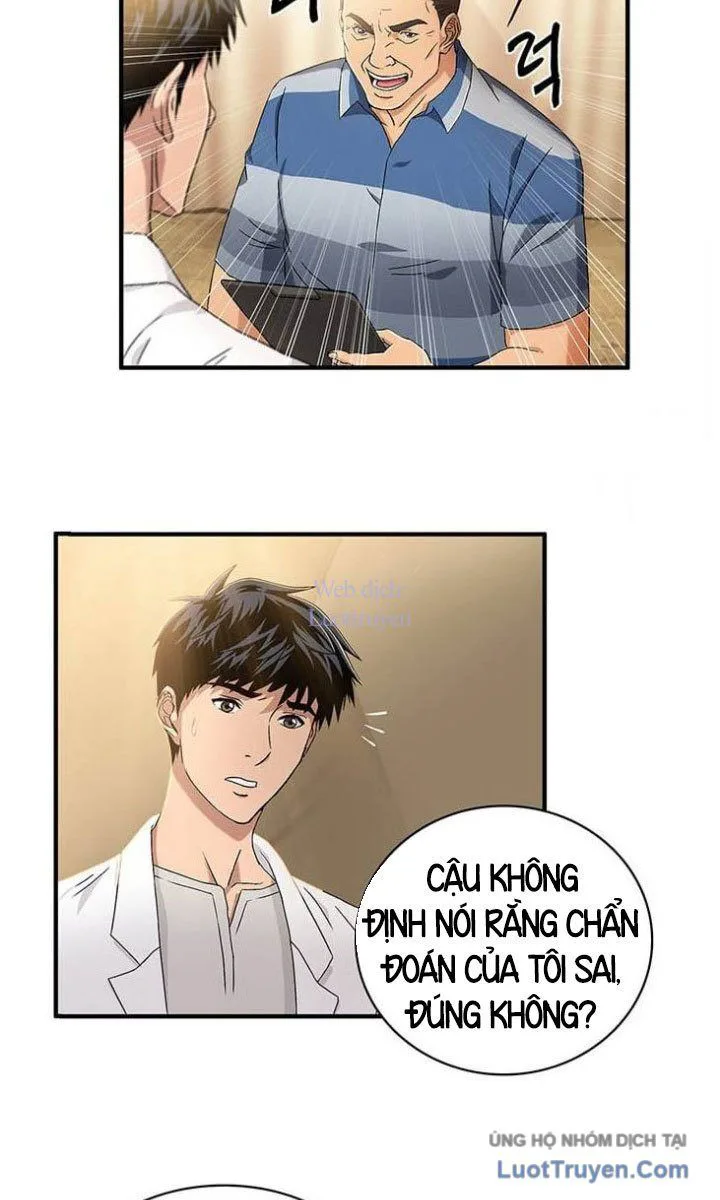 Bác Sĩ Choi Tae-Soo chương 30 - trang 33