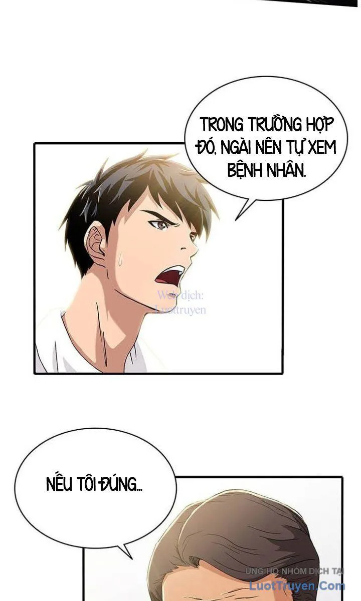 Bác Sĩ Choi Tae-Soo chương 30 - trang 37