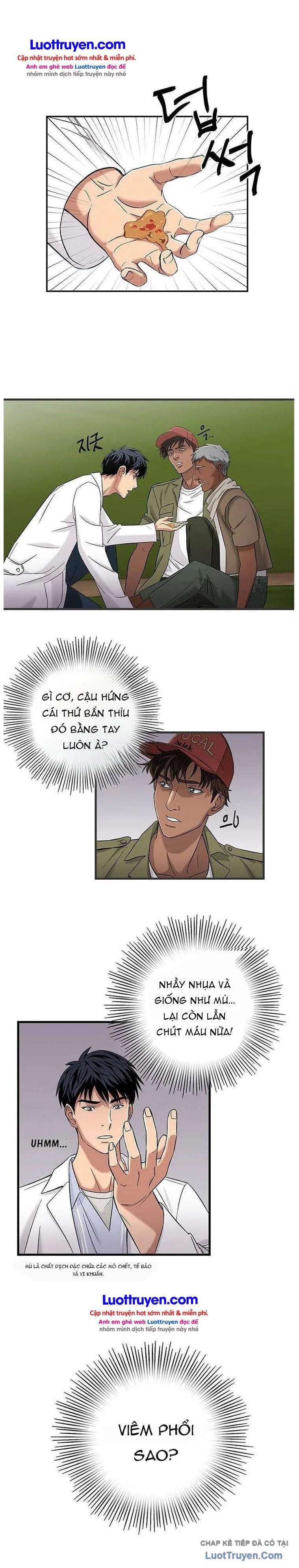 Bác Sĩ Choi Tae-Soo chương 33 - trang 6