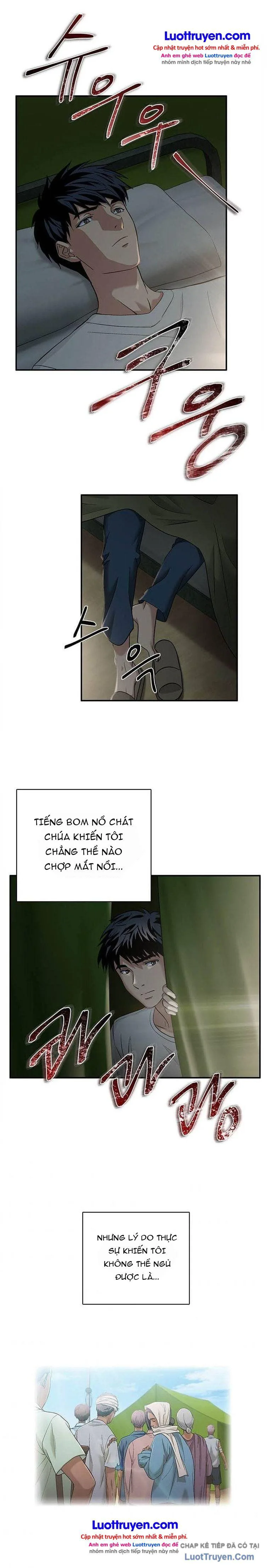 Bác Sĩ Choi Tae-Soo chương 33 - trang 9