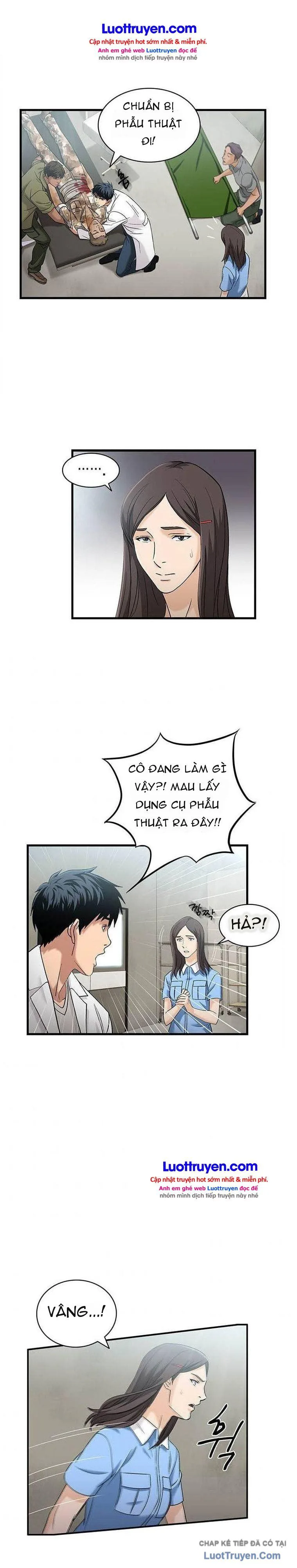 Bác Sĩ Choi Tae-Soo chương 33 - trang 12