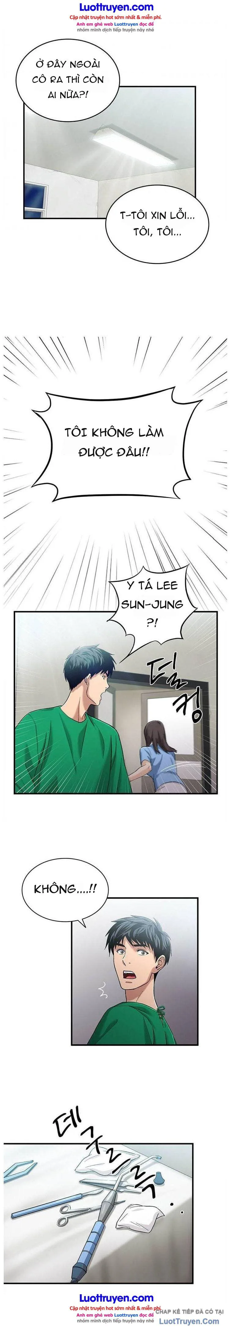 Bác Sĩ Choi Tae-Soo chương 33 - trang 15