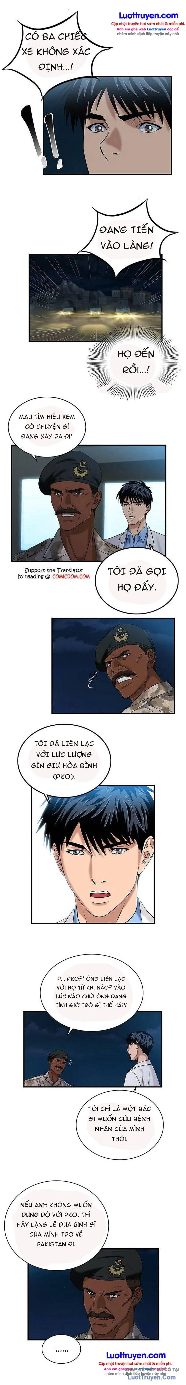Bác Sĩ Choi Tae-Soo chương 40 - trang 11