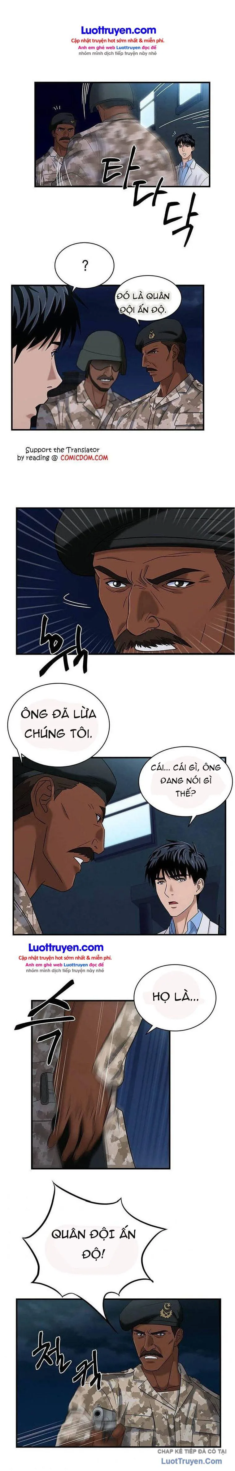 Bác Sĩ Choi Tae-Soo chương 40 - trang 12