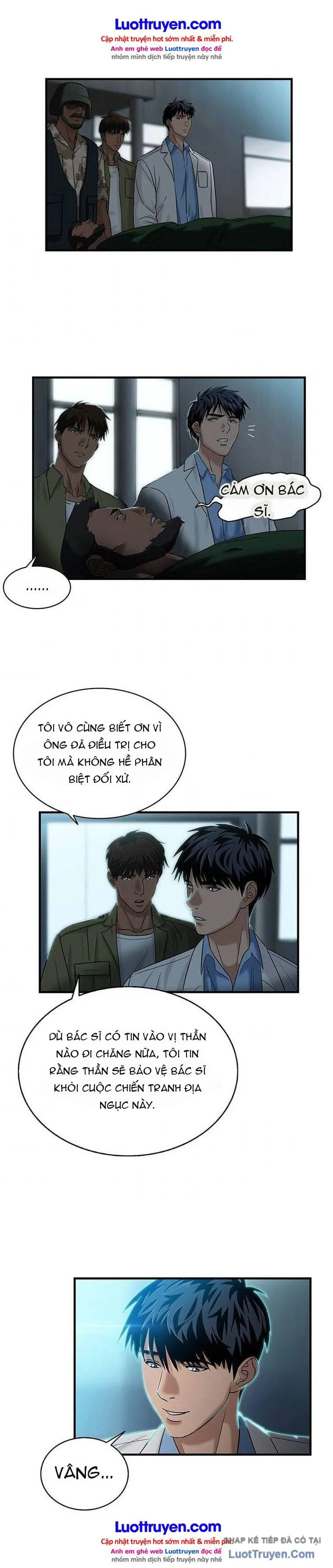 Bác Sĩ Choi Tae-Soo chương 40 - trang 15
