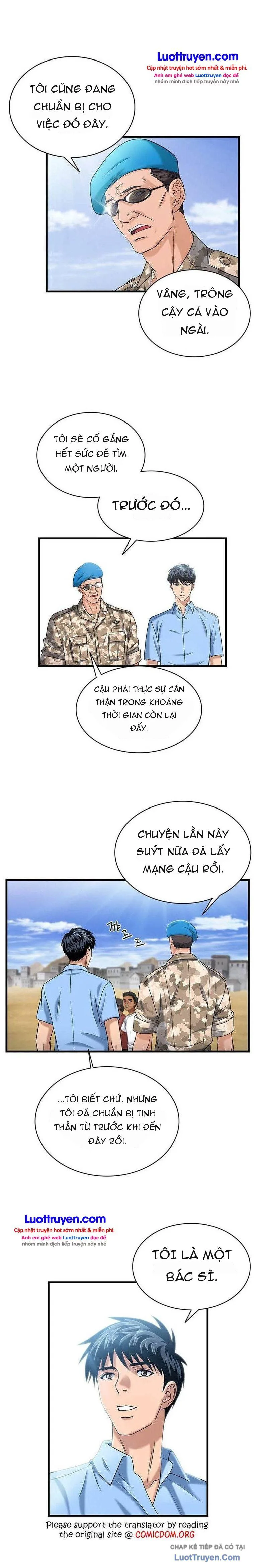 Bác Sĩ Choi Tae-Soo chương 42 - trang 5