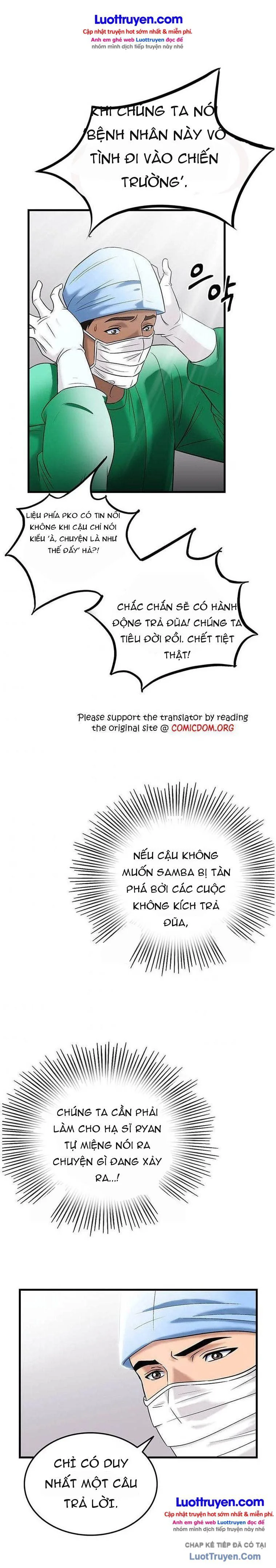 Bác Sĩ Choi Tae-Soo chương 42 - trang 16