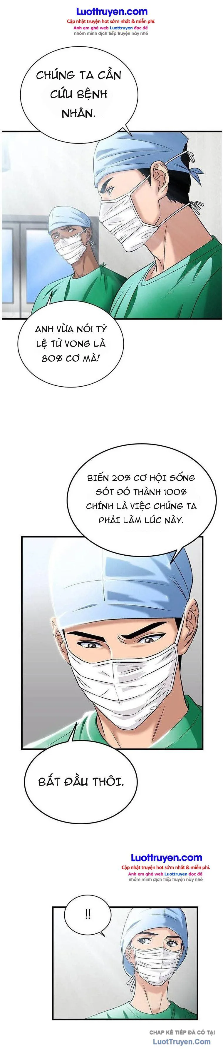 Bác Sĩ Choi Tae-Soo chương 42 - trang 17