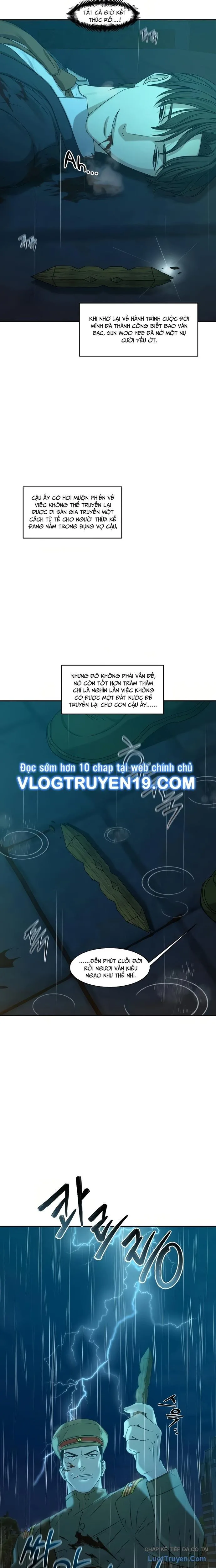 Thần Bài 1945 chương 3 - trang 9