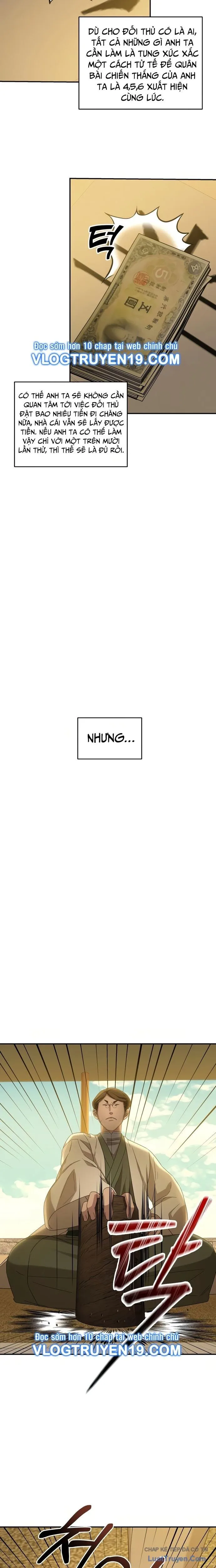 Thần Bài 1945 chương 4 - trang 18