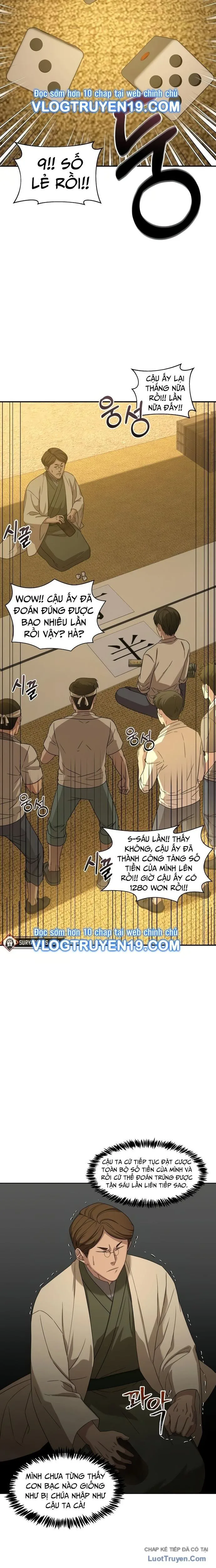 Thần Bài 1945 chương 4 - trang 20