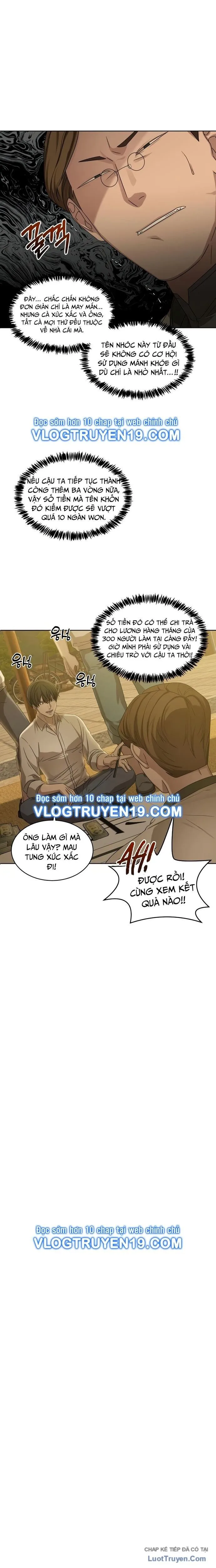 Thần Bài 1945 chương 4 - trang 21