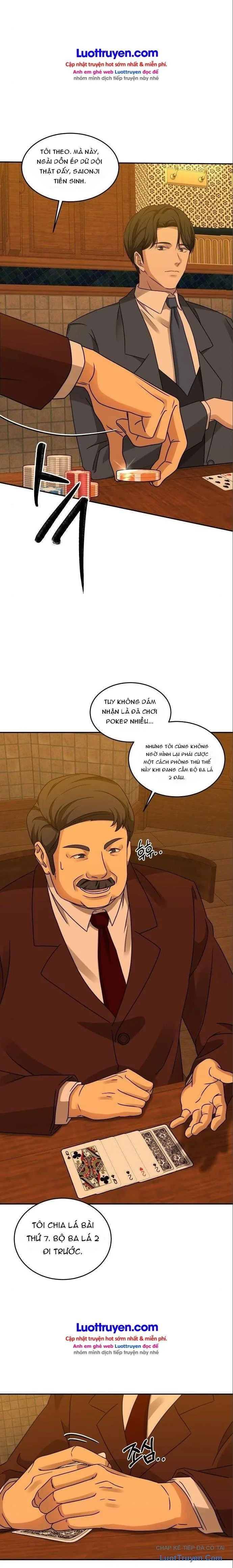Thần Bài 1945 chương 13 - trang 20