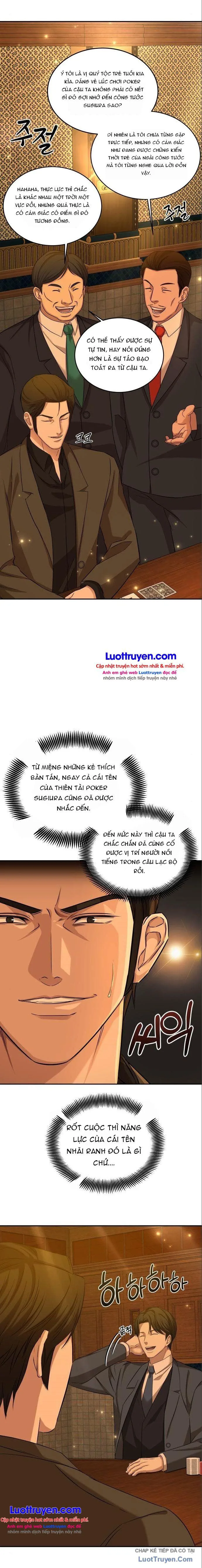 Thần Bài 1945 chương 15 - trang 21