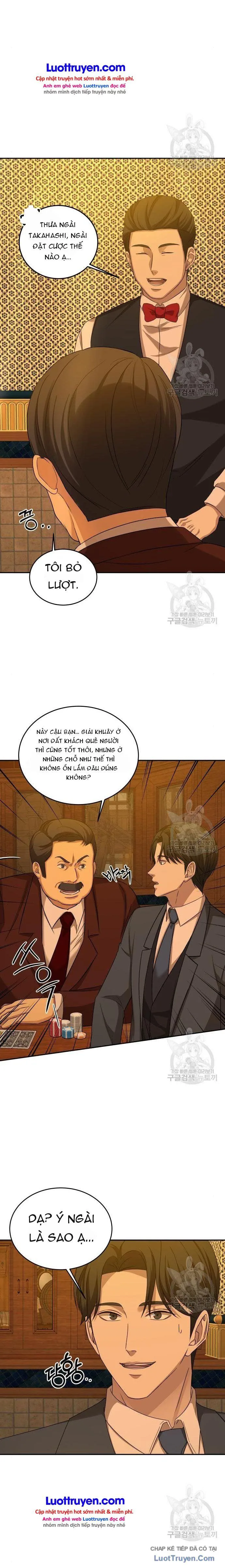 Thần Bài 1945 chương 16 - trang 4