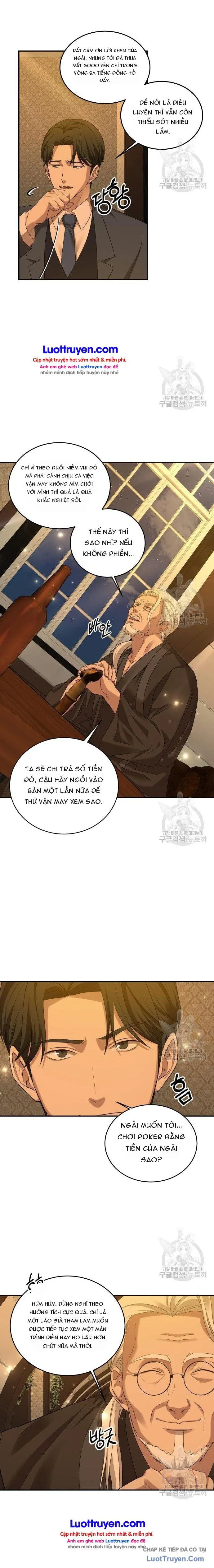 Thần Bài 1945 chương 16 - trang 22