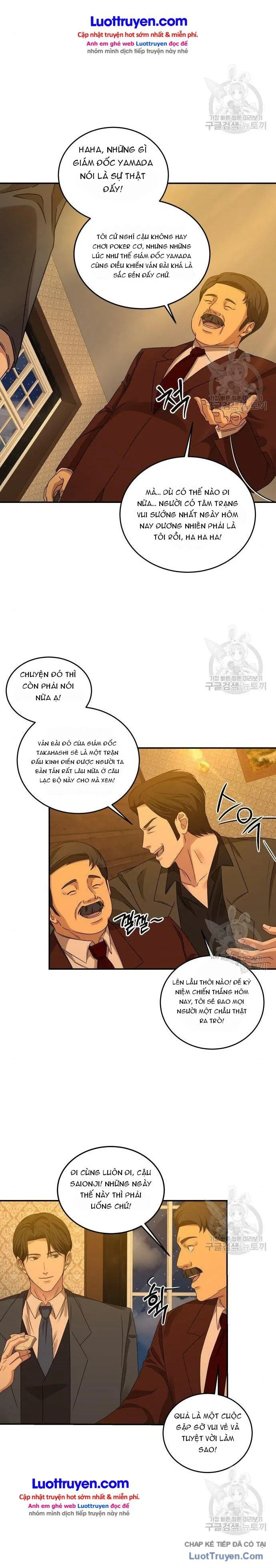 Thần Bài 1945 chương 17 - trang 16