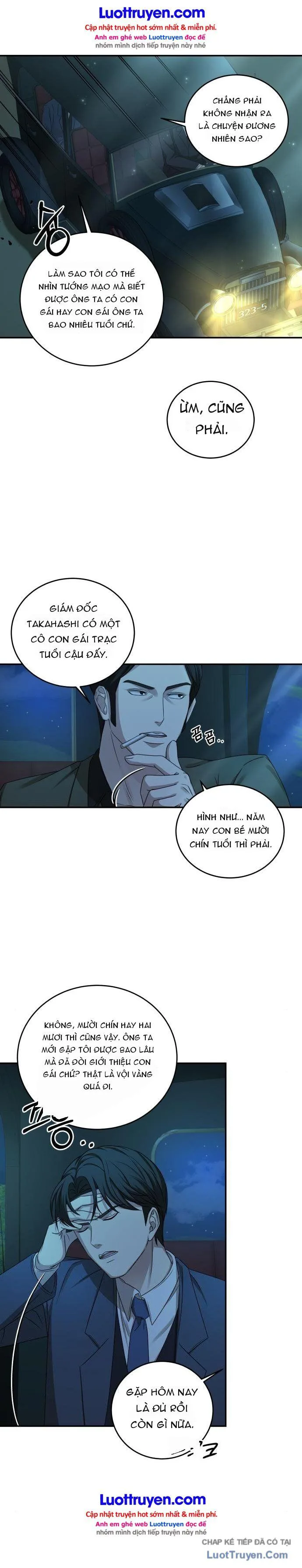 Thần Bài 1945 chương 18 - trang 12