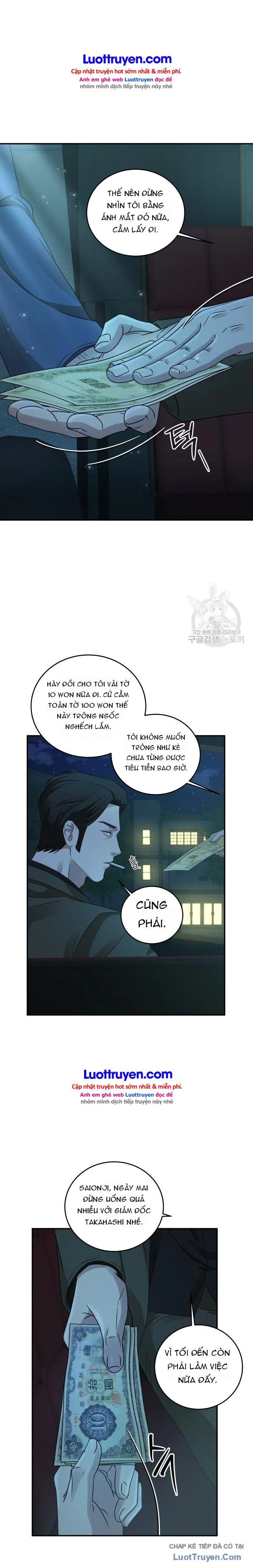 Thần Bài 1945 chương 18 - trang 18