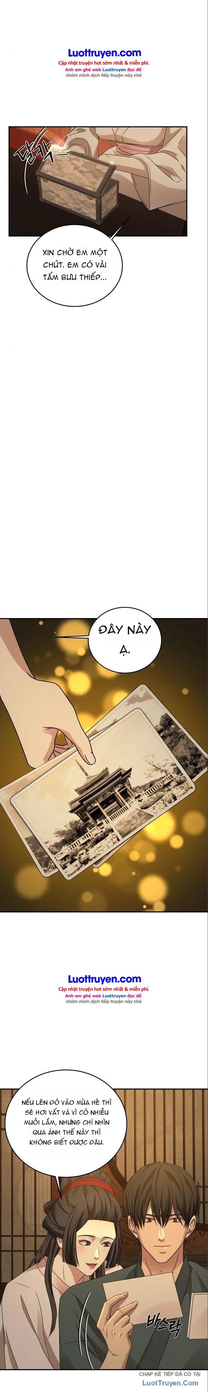 Thần Bài 1945 chương 19 - trang 15