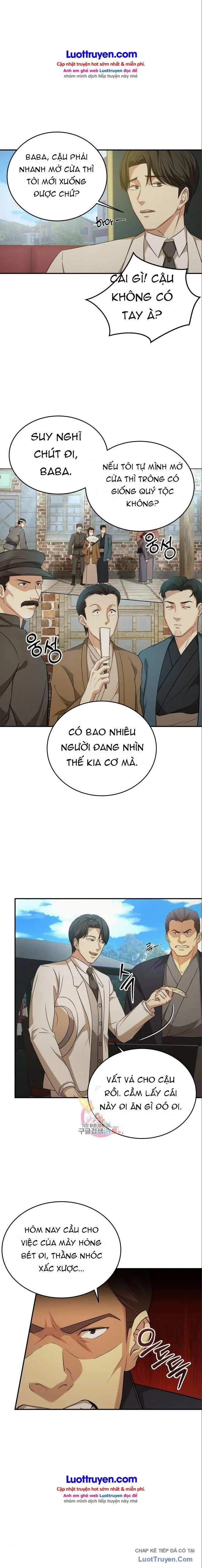 Thần Bài 1945 chương 20 - trang 2