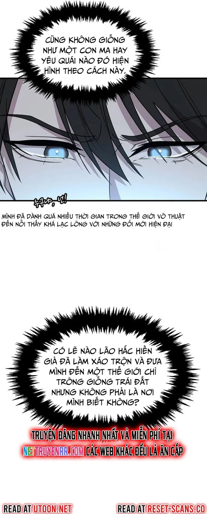 Võ Thần Thăng Cấp chương 2 - trang 3
