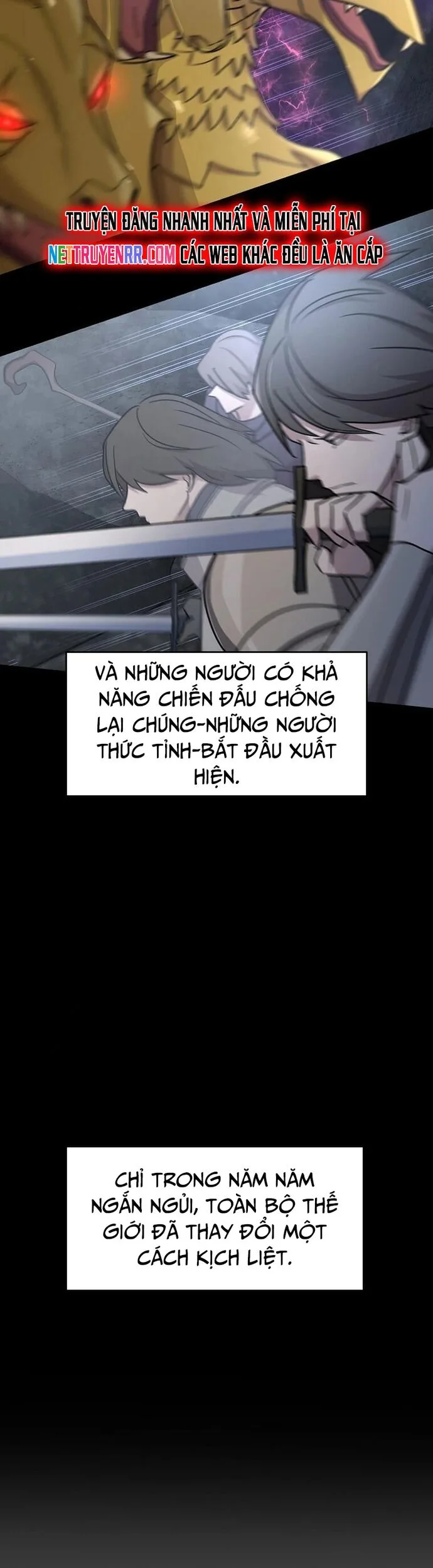 Võ Thần Thăng Cấp chương 2 - trang 41