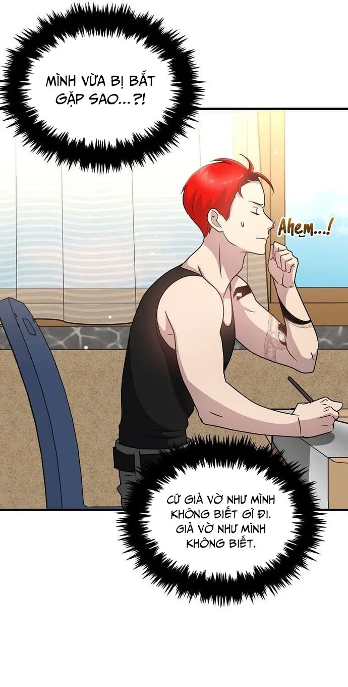 Võ Thần Thăng Cấp chương 7 - trang 10