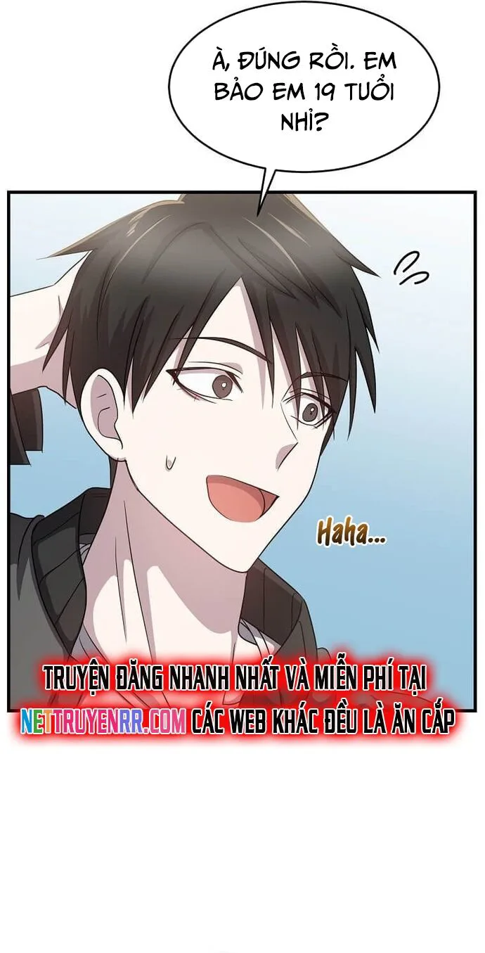 Võ Thần Thăng Cấp chương 7 - trang 20