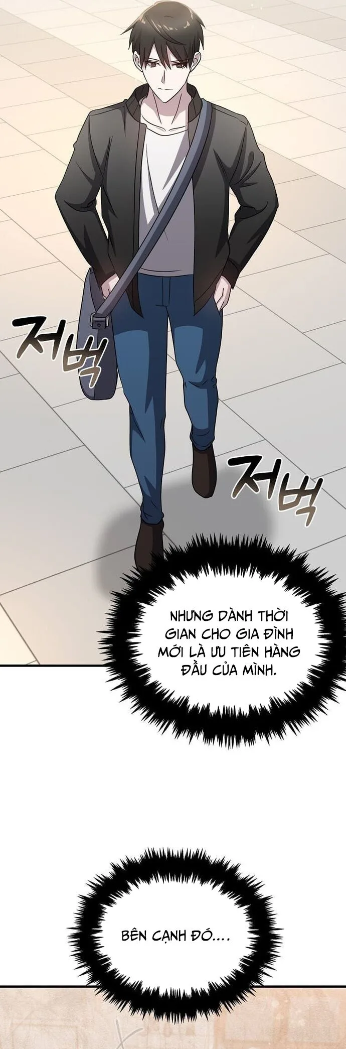Võ Thần Thăng Cấp chương 7 - trang 44