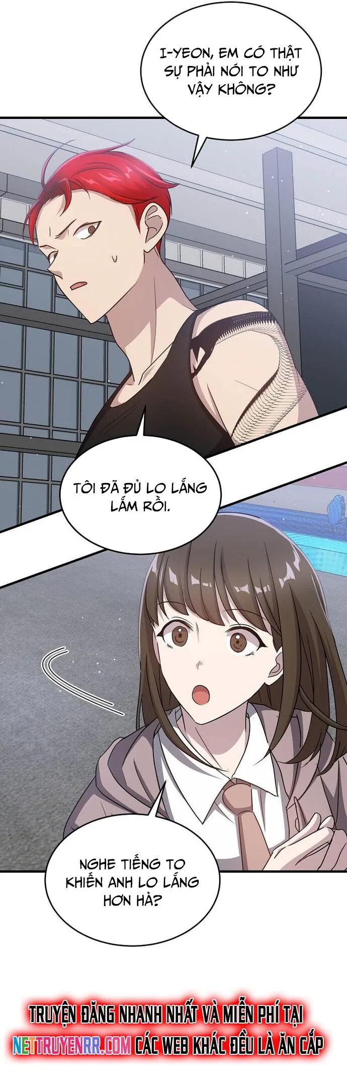 Võ Thần Thăng Cấp chương 7 - trang 49