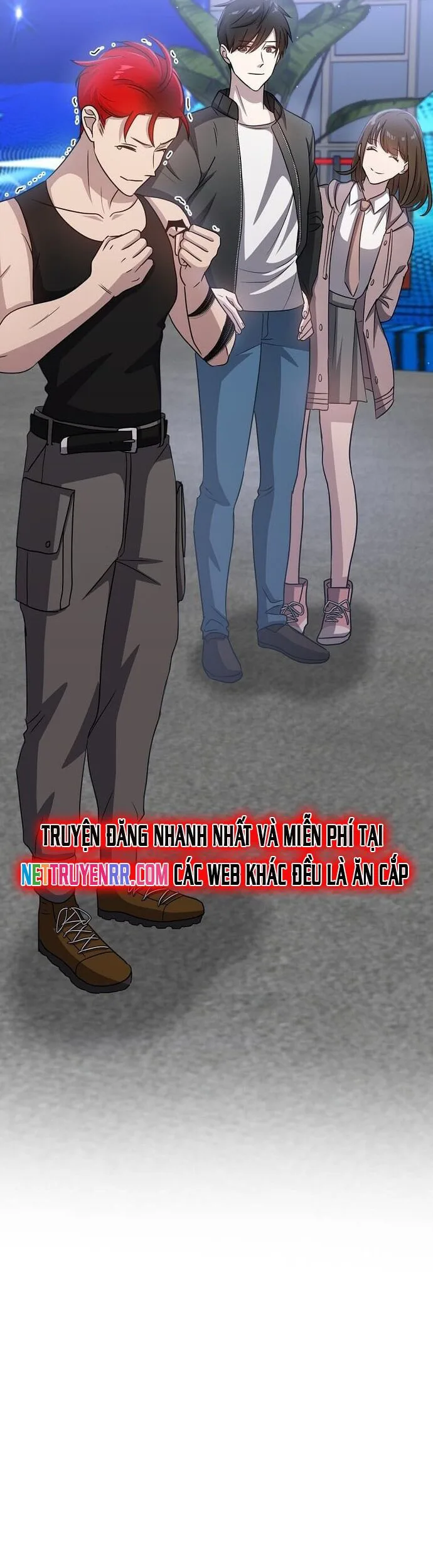 Võ Thần Thăng Cấp chương 7 - trang 58