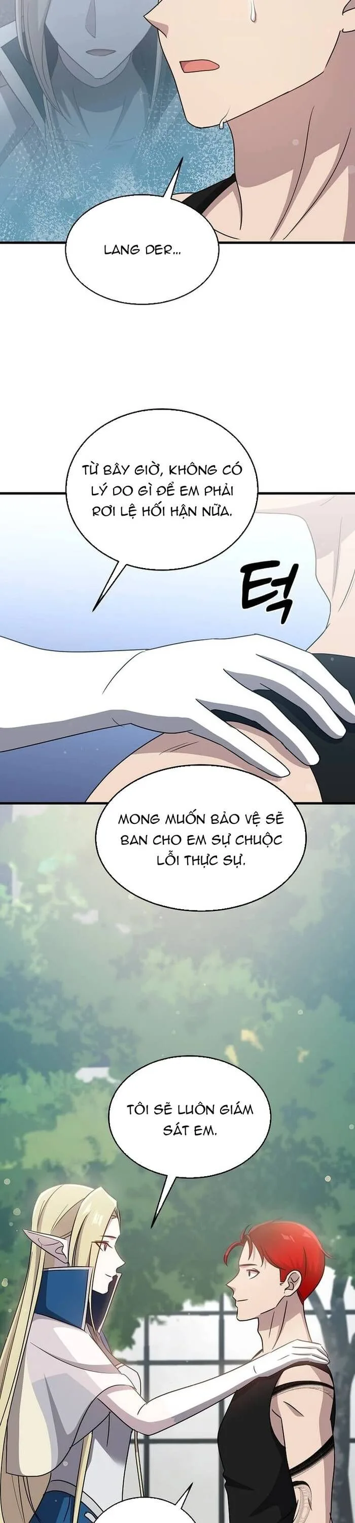 Võ Thần Thăng Cấp chương 14 - trang 31