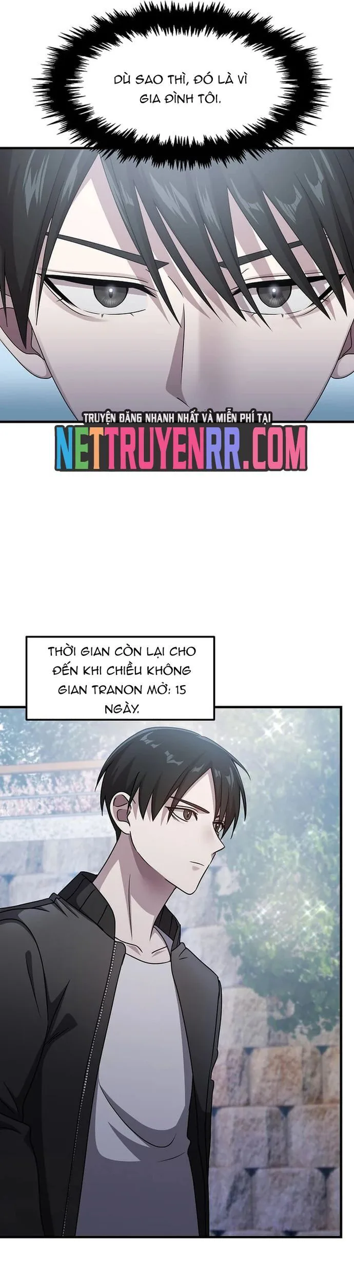 Võ Thần Thăng Cấp chương 26 - trang 6