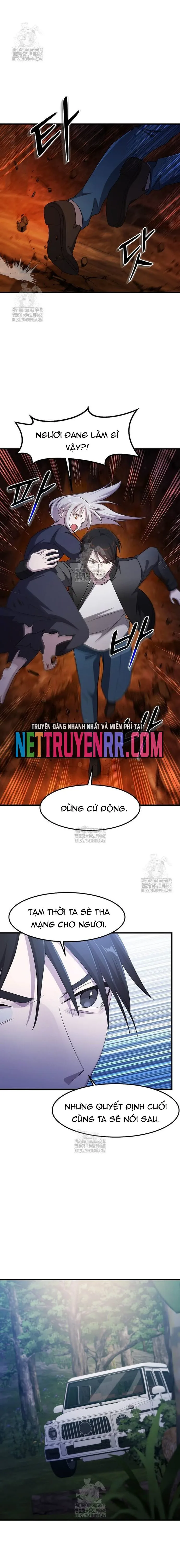 Võ Thần Thăng Cấp chương 44 - trang 5
