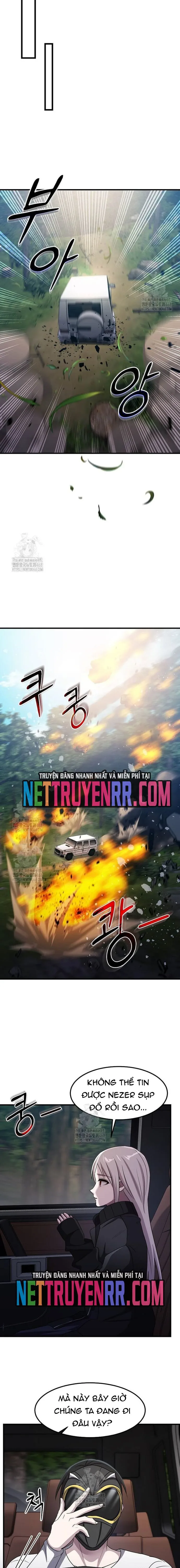 Võ Thần Thăng Cấp chương 44 - trang 7