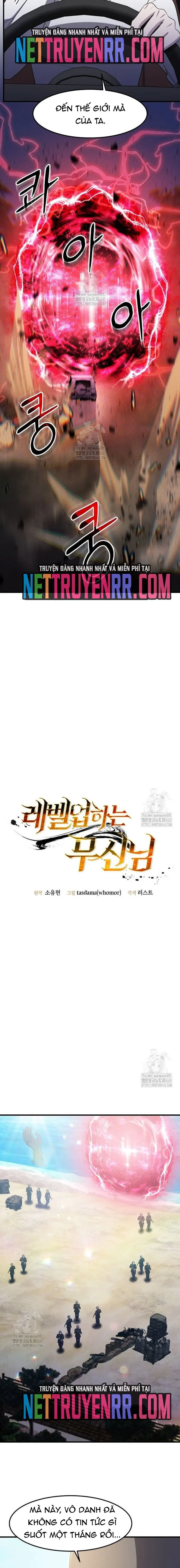 Võ Thần Thăng Cấp chương 44 - trang 8