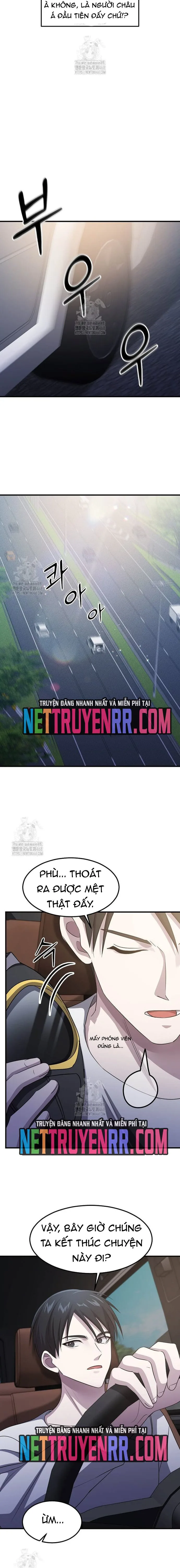 Võ Thần Thăng Cấp chương 44 - trang 12