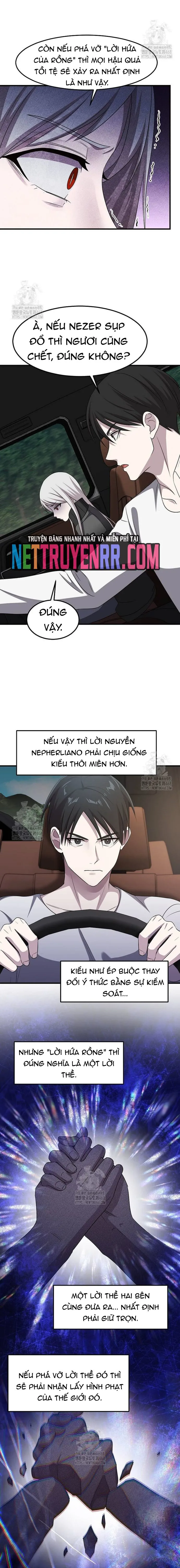 Võ Thần Thăng Cấp chương 44 - trang 15