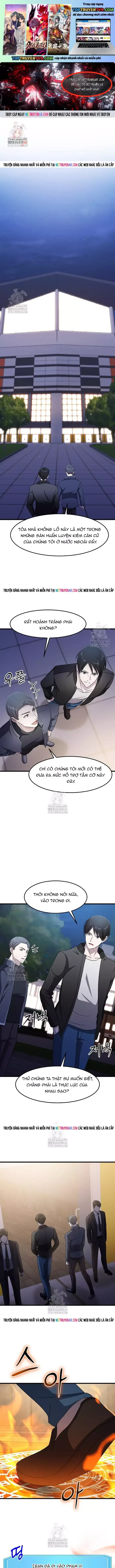 Võ Thần Thăng Cấp chương 51 - trang 2