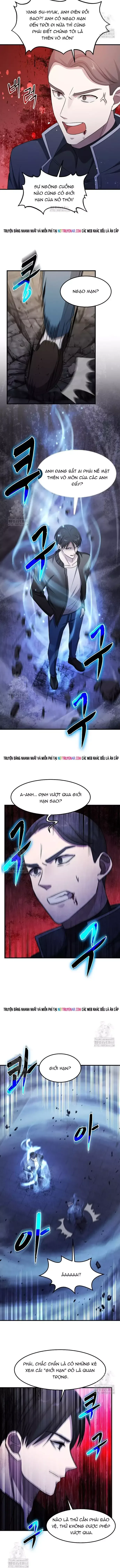 Võ Thần Thăng Cấp chương 51 - trang 12