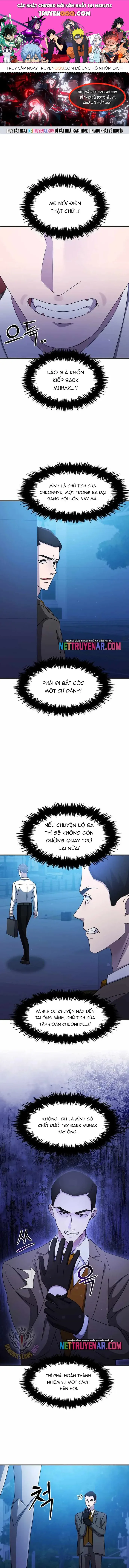 Võ Thần Thăng Cấp chương 61 - trang 1